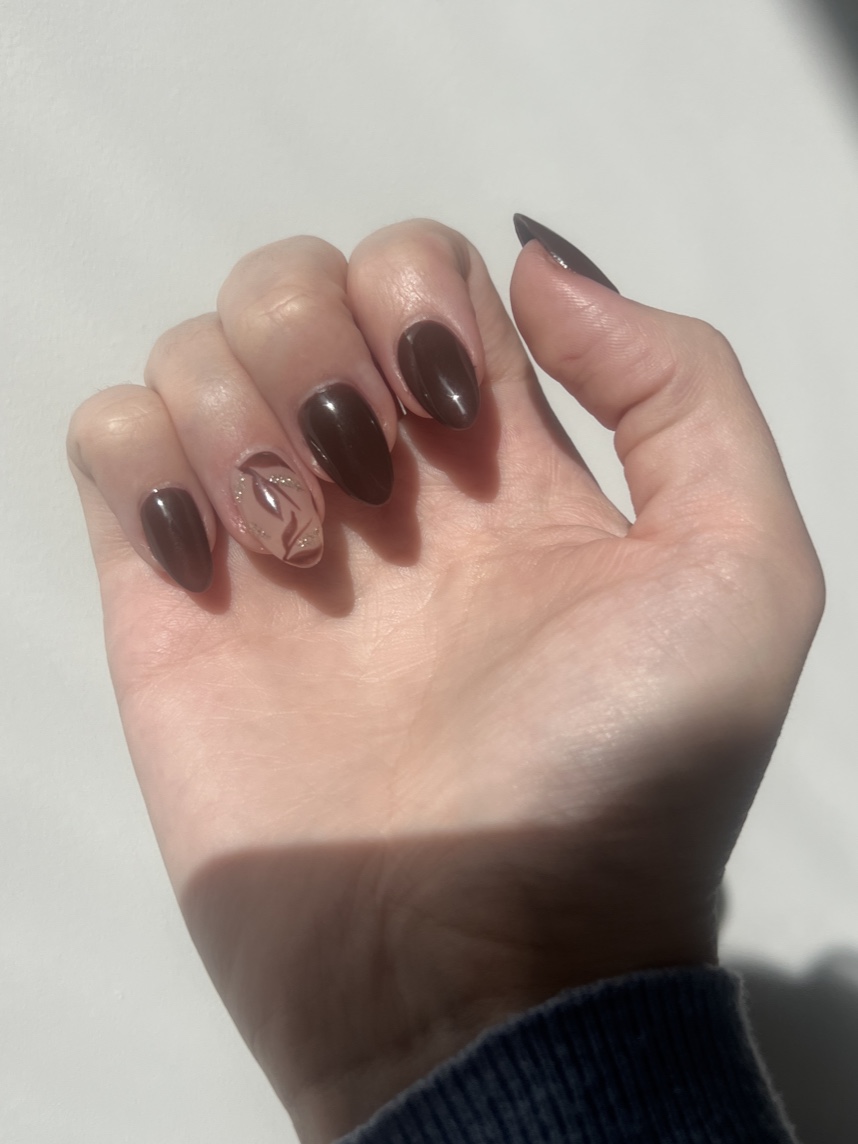 Frenchies Modern Nail Care Lone Tree nail work in Lone Tree, Colorado