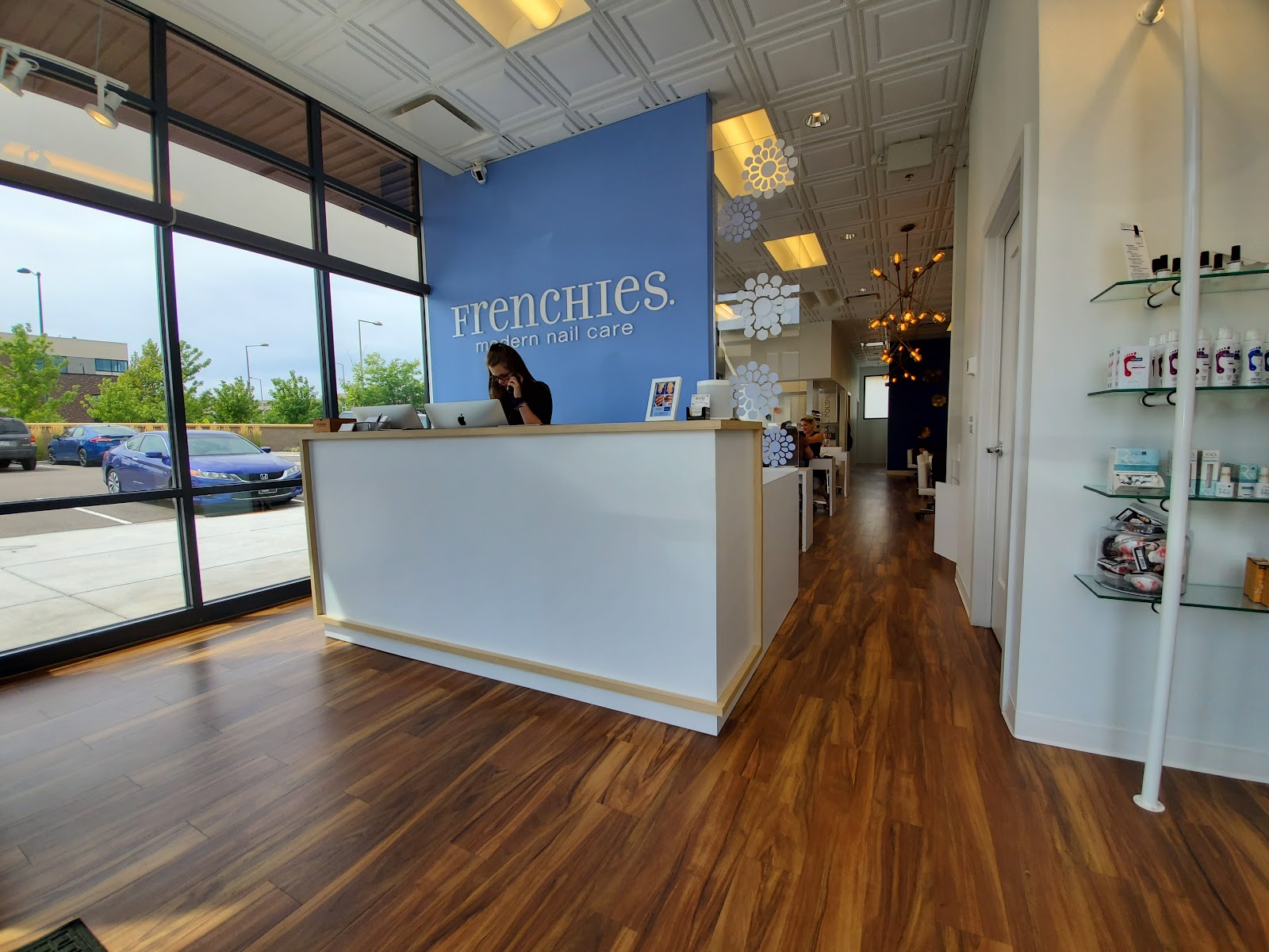 Frenchies Modern Nail Care Lone Tree nail photo 1